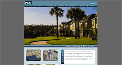 Desktop Screenshot of kcgcorp.com